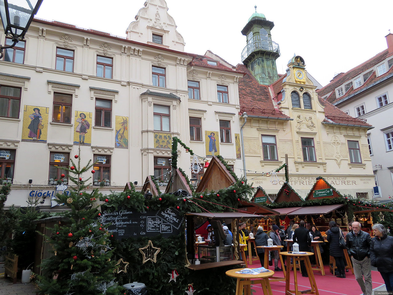 Graz